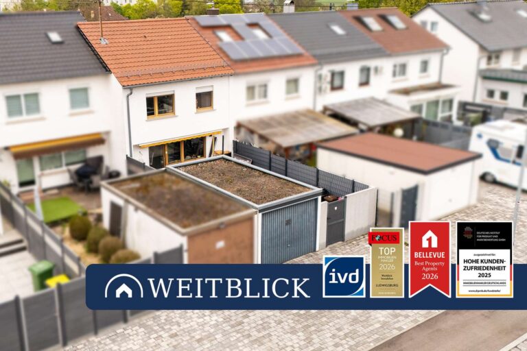 WEITBLICK: Raum fürs Leben.