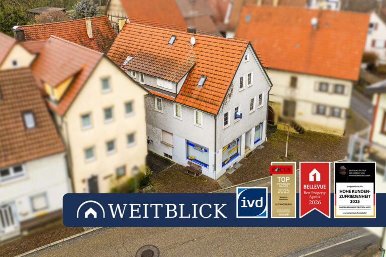 WEITBLICK: Ein Haus für viele Lebensmodelle!
