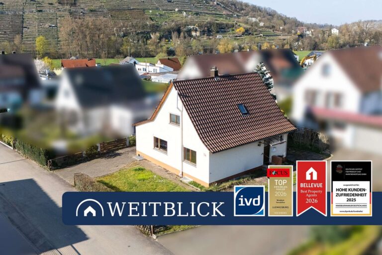 WEITBLICK: Familientraum in absoluter Toplage!