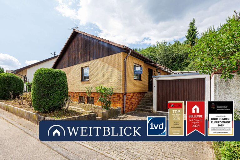 WEITBLICK: Familientraum!