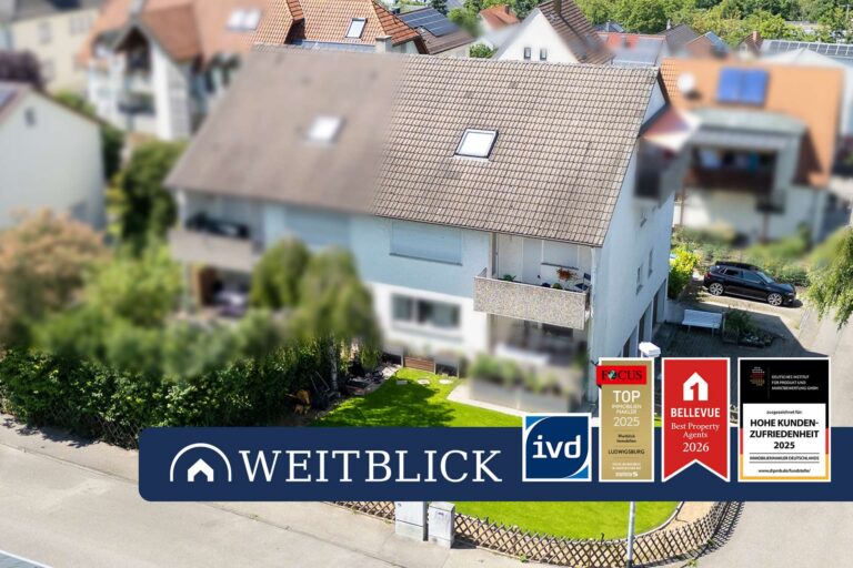 WEITBLICK: Passt perfekt!