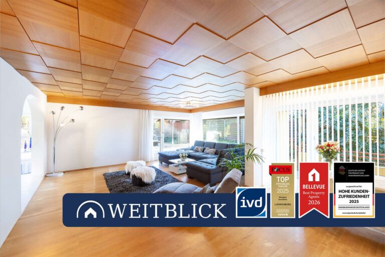 WEITBLICK: Wellness im Eigenheim!