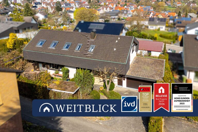 Weitblick: Individuelles Wohnen für die ganze Familie!