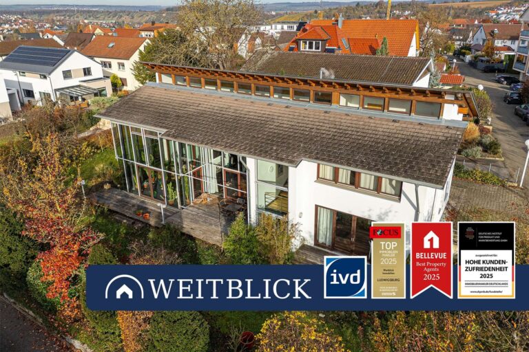 WEITBLICK: Architektur mit Persönlichkeit!
