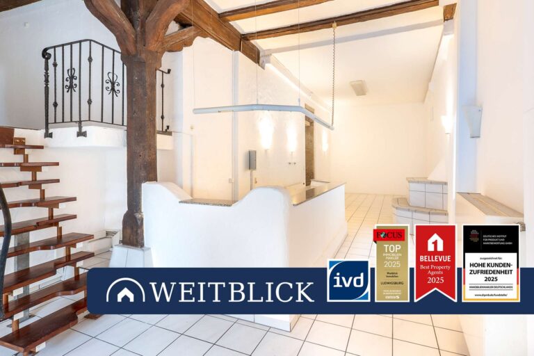 WEITBLICK: Im Zentrum der Altstadt!