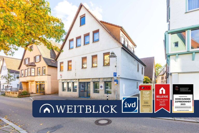 WEITBLICK: Im Herzen von Lauffen!