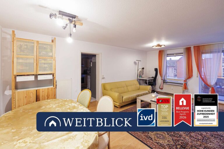 WEITBLICK: Wohntraum in Neckarweihingen