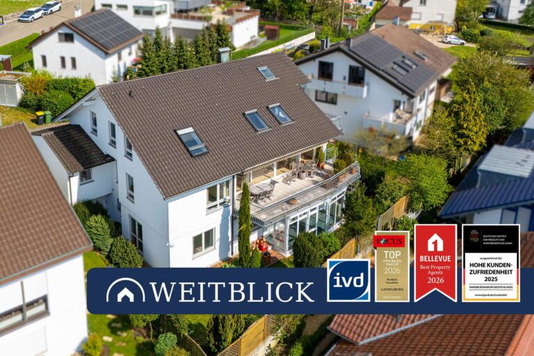 WEITBLICK: Leben auf hohem Niveau!