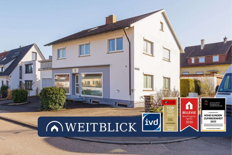 WEITBLICK: Verwandlungschance!