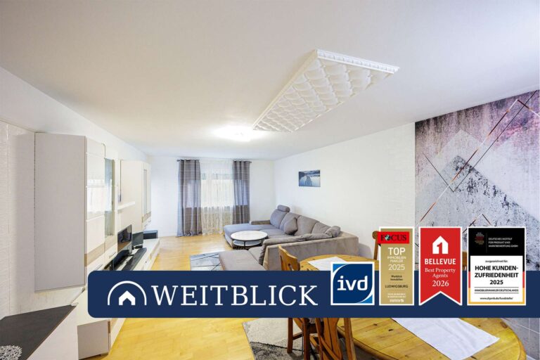 WEITBLICK: Perfektes wohnen!