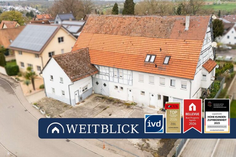 WEITBLICK: Ihre Kapitalanlage!