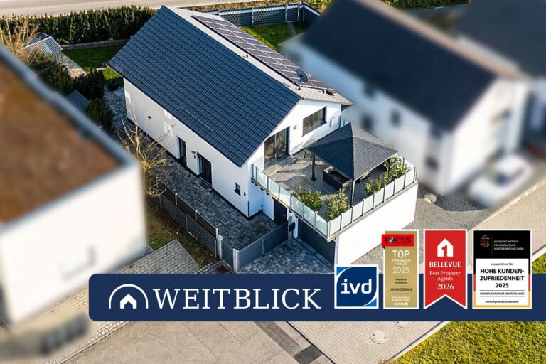 WEITBLICK: Hier beginnt Zuhause!