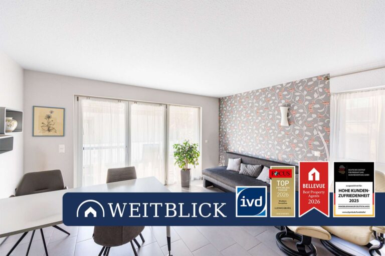 WEITBLICK: Kapitalanlage in Bestlage!
