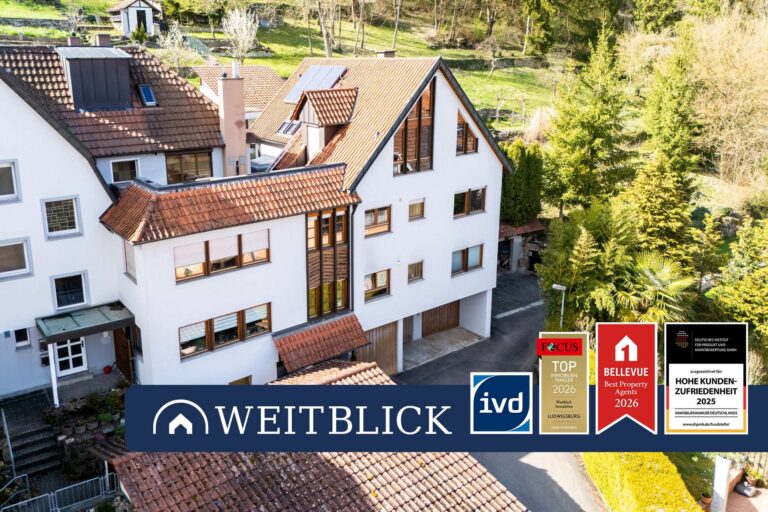 WEITBLICK: Vierfach attraktiv – Ihr nächstes Investment!