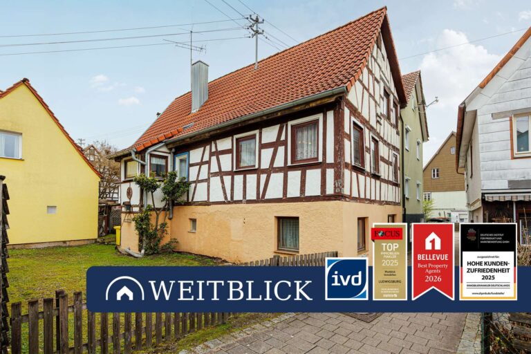 WEITBLICK: Außergewöhnliche Gelegenheit!