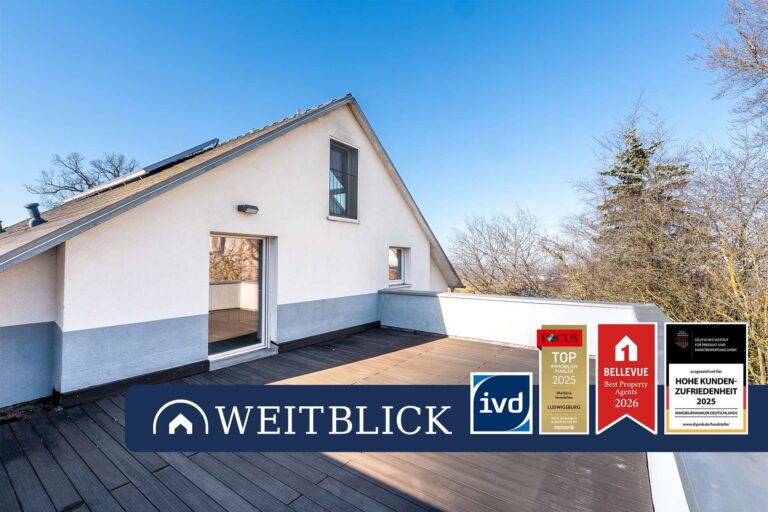 WEITBLICK: Offen. Hell. Besonders!
