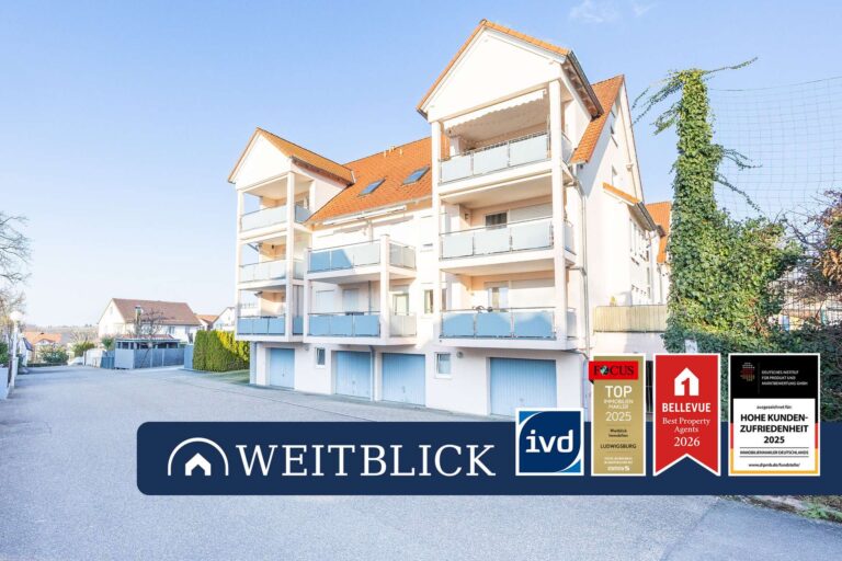 WEITBLICK: Ihr Maisonette-Traum!