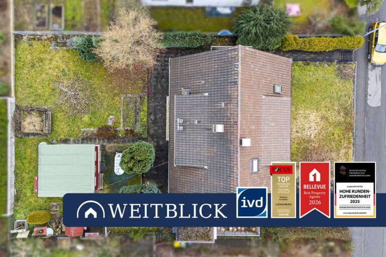 WEITBLICK: Lage trifft Potenzial!