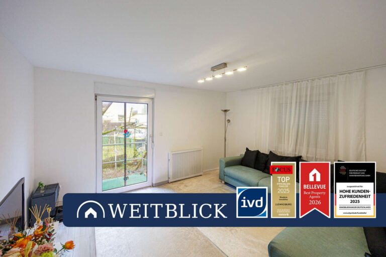 WEITBLICK: Komfort trifft Gemütlichkeit!