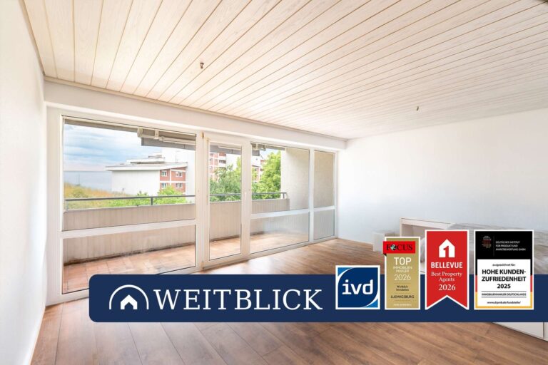 Weitblick: Ihr Schlüssel zum Glück!