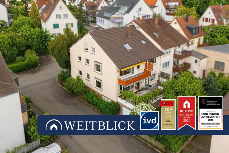 WEITBLICK: Raum für Generationen, Ideen und Rendite!