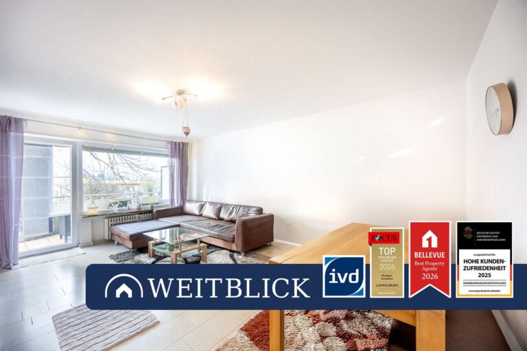 WEITBLICK: Eine helle Freude!