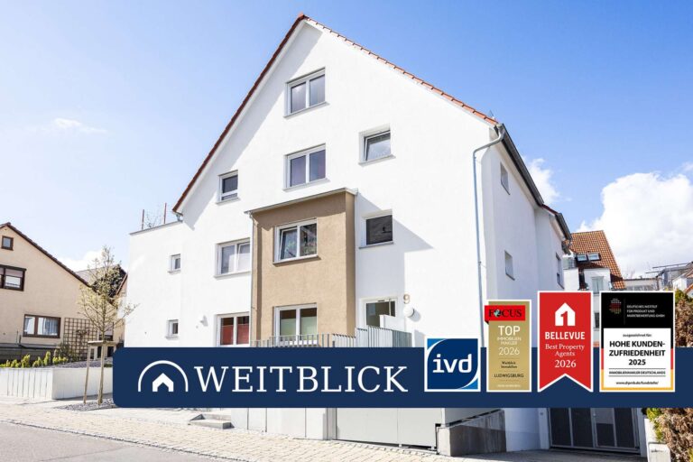WEITBLICK: Hier wohnt das Glück!