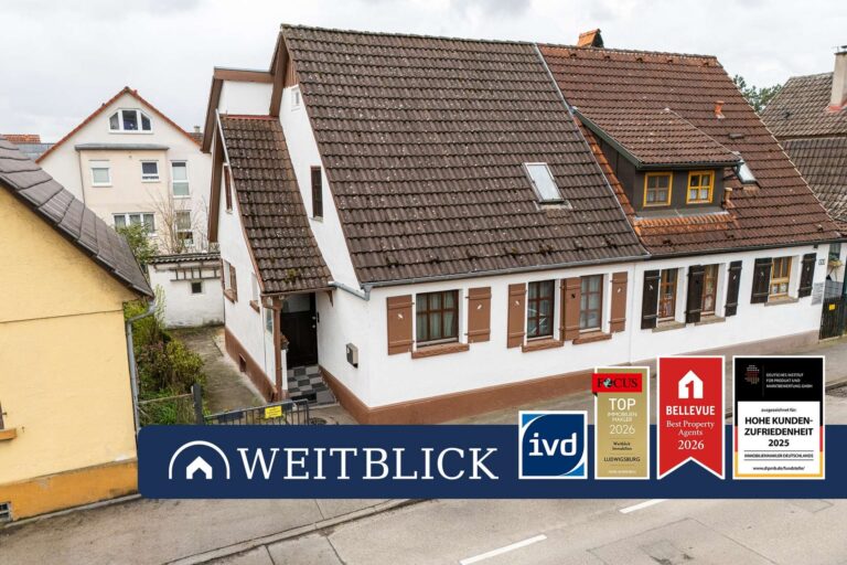 WEITBLICK: Potenzial trifft Lage!