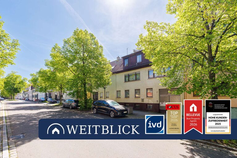 WEITBLICK: Vier Häuser, ein Investment!
