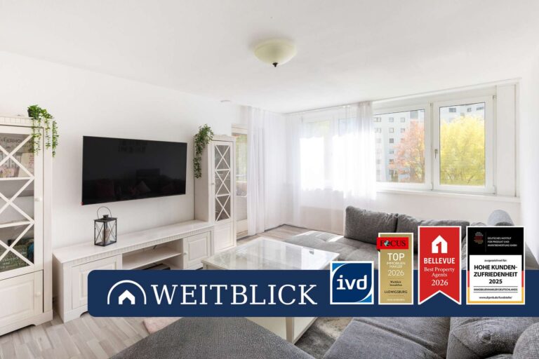 WEITBLICK: Wohlfühlfaktor!