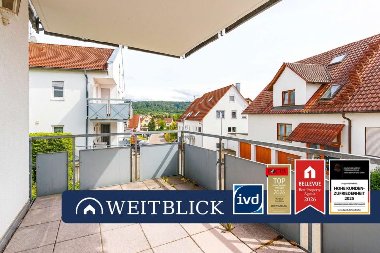 WEITBLICK: Klein aber fein!