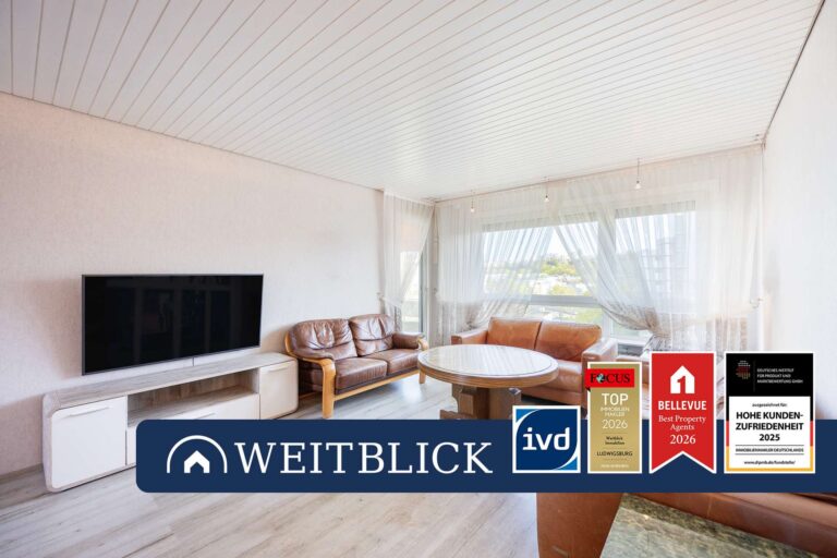 WEITBLICK: Stadtblick erleben!