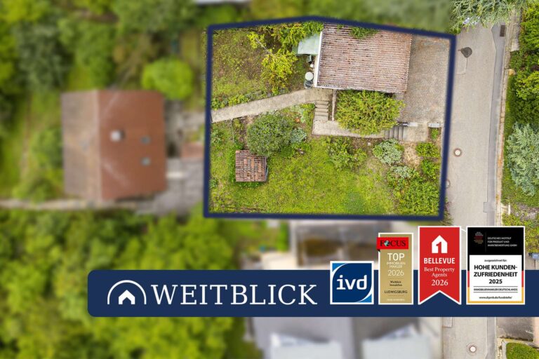 WEITBLICK: Genießen Sie die Aussicht!