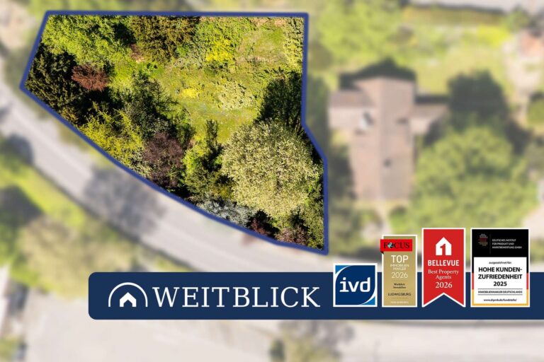 WEITBLICK: Leben zwischen Altstadt und Enz!