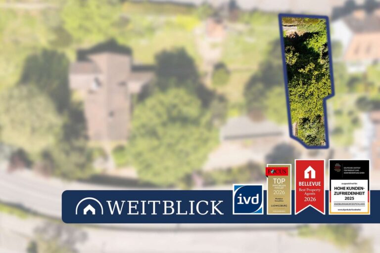 WEIUTBLICK: Wohntraum mal Zwei!