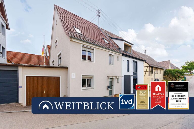 WEITBLICK: Familienglück mit Potenzial!