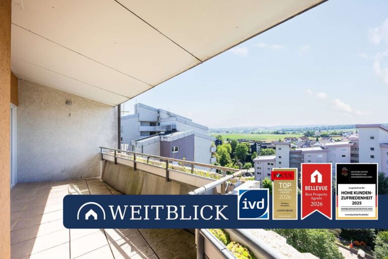 WEITBLICK: Anlegerglück in Bestlage!