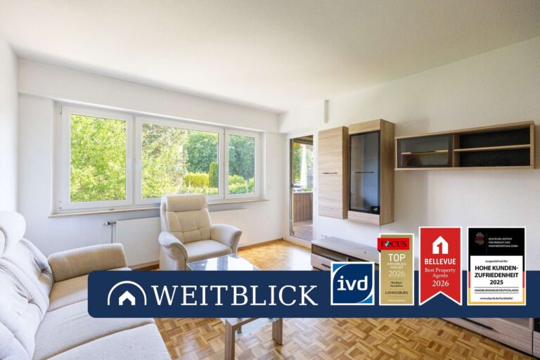 WEITBLICK: Ein Zuhause für jeden Moment des Tages!