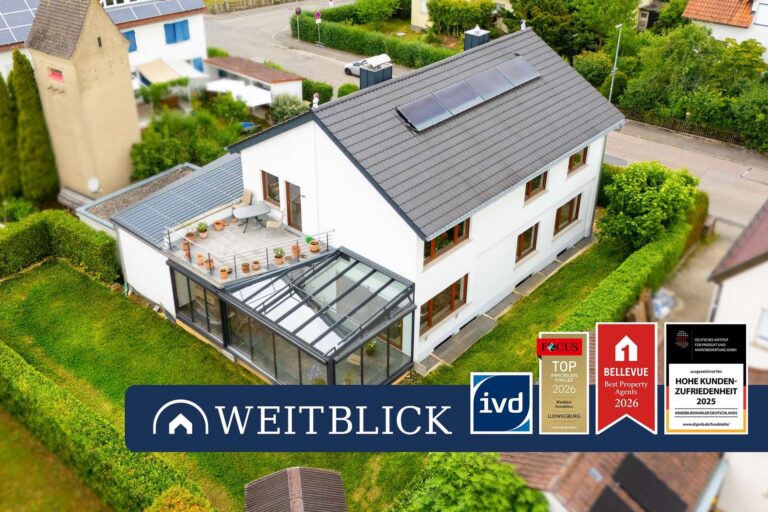 WEITBLICK: Einzug leicht gemacht!