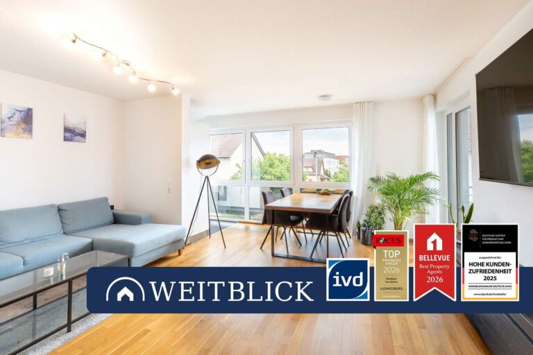 WEITBLICK: Hier bleiben keine Wünsche offen!