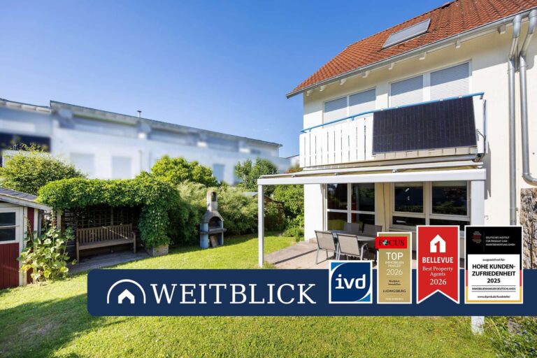 WEITBLICK: Freiraum für Familien!