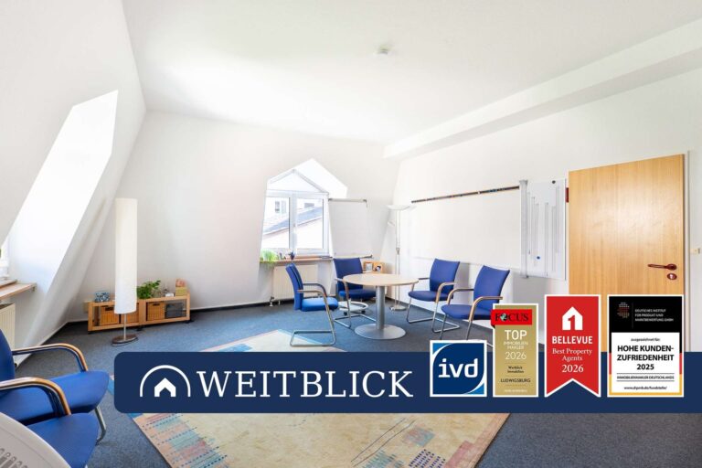 Weitblick: Ihre neue Geschäftsadresse!