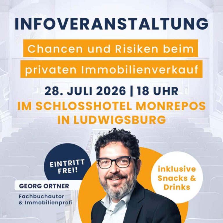 Infoveranstaltung am 28. Juli in Ludwigsburg