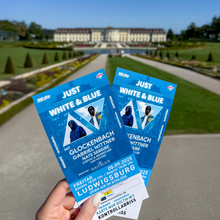 Sport, Spaß & Beats im Schloss Ludwigsburg – Weitblick Immobilien ist mit dabei!